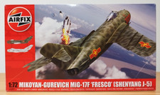 Airfix A03091 1:72 Mikoyan -
