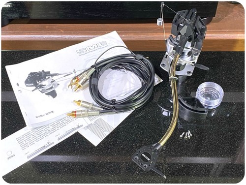 Sme 3009 series iii tonearm - 3009, s