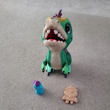 HASBRO FurReal Animated Muching Roaring T-REX Dinosaur - Full Working 