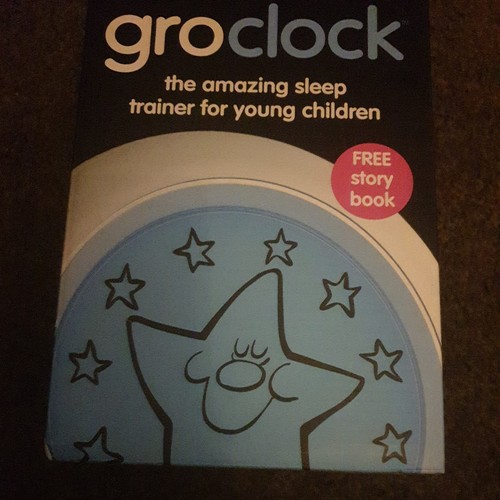Gro company clock sleep - gro,