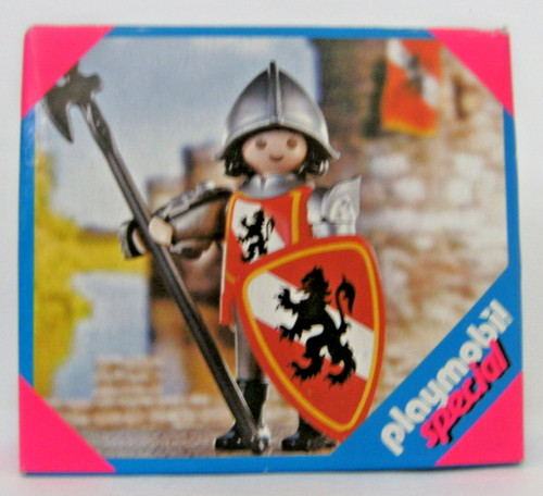 Playmobil special castle guard - playmobil,