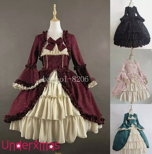 Women medieval lolita - medieval,