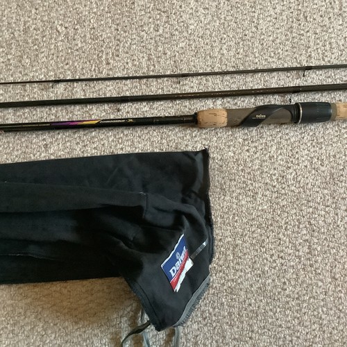 Daiwa connoisseur match - daiwa, x