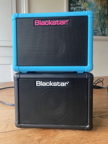 Blackstar fly solid state - fly, 3w