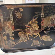 Antique Japanese Lacquer