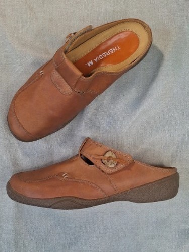 Theresia tan leather - theresia, m.