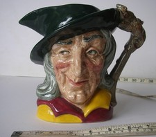 Royal Doulton Large Character