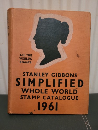 Vintage stanley gibbons - vintage,