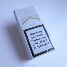 Limited Edition Marlboro Gold