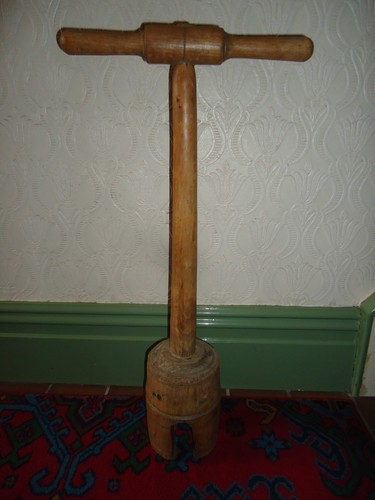 Antique victorian wooden - antique,