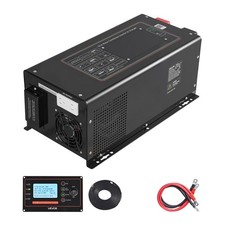 VEVOR Pure Sine Wave Inverter