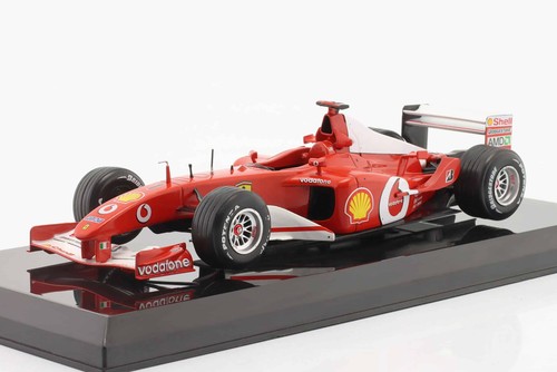 Ferrari f2002 no 1 - 1:24, no.1