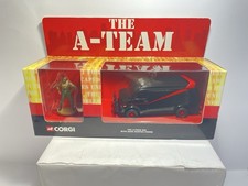 Corgi The A Team Van GMC