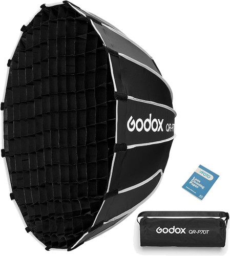 Godox p70t quick release - qr-p70t,