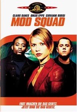 Claire Danes Mod Squad (DVD) Claire Danes Omar Epps Giovanni Ribisi Scott Silver