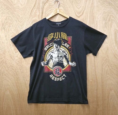 Vintage bruce lee respect - vintage,