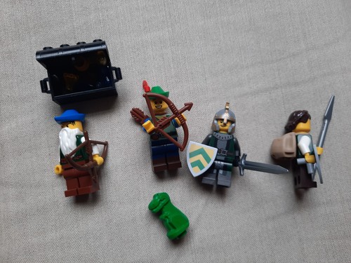 Lego minifigures bundle - lego,