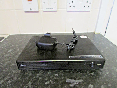 Bp250 blu ray dvd - lg, player