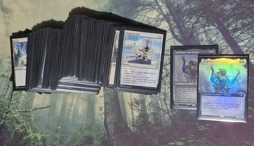Magic the gathering eldrazi - magic,