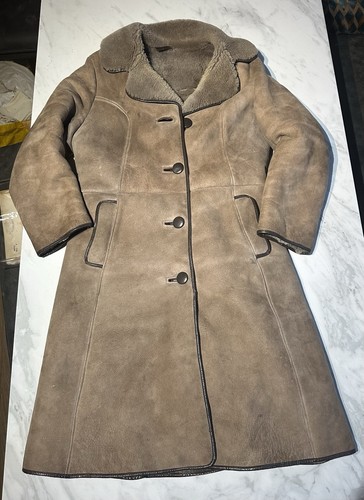 Women suede jacket 12 - women’s,