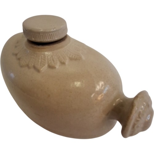 Vintage stoneware hot water - hot,