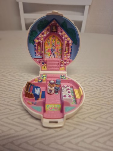 Bluebird polly pocket - bluebird,