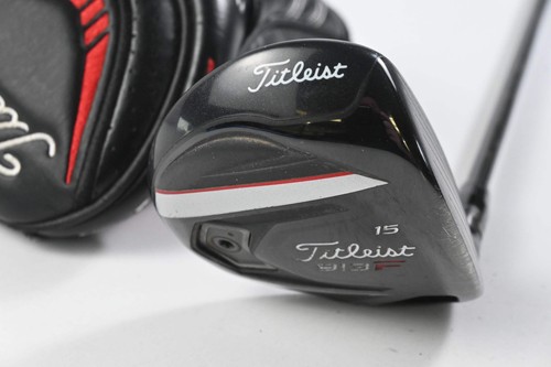 Titleist 913 wood 15 - titleist, f