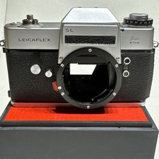 #S0302- Leicaflex SL Faulty