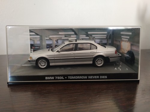Bmw 750il diecast model - bmw,