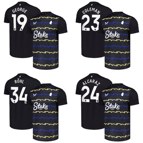 Everton men football shirt - men's,