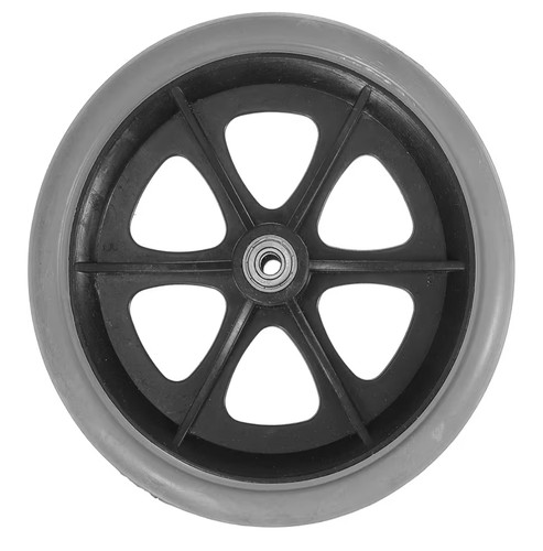 Inch wheelchair front wheels - 8,