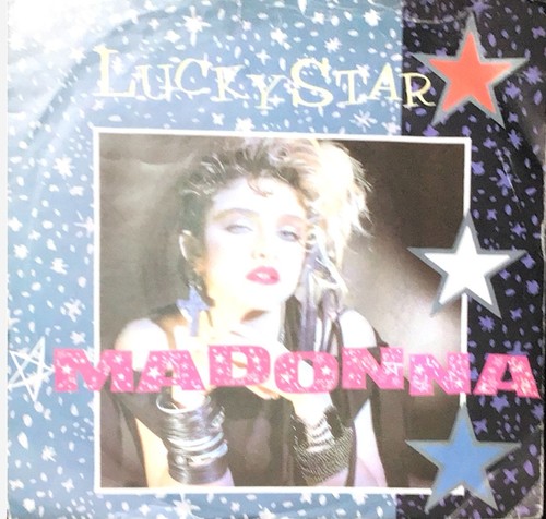 Lucky star madonna 7 - lucky,