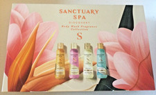Sanctuary spa bodywash - spa,