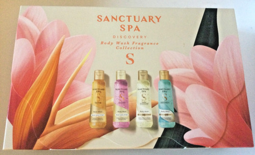Sanctuary spa bodywash gift - sanctuary,