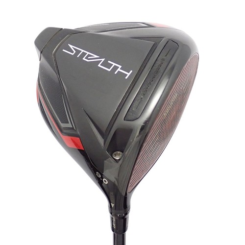 Taylormade stealth driver - driver, 9