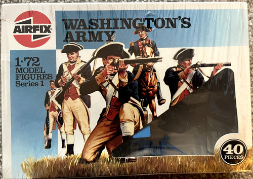 Airfix toy soldiers boxed - soldiers,