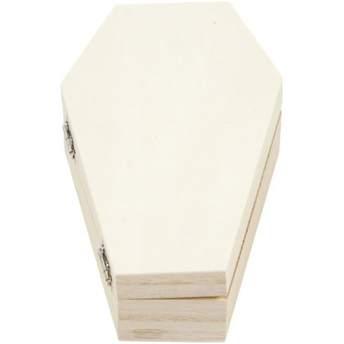 Creotime wooden coffin - creotime,