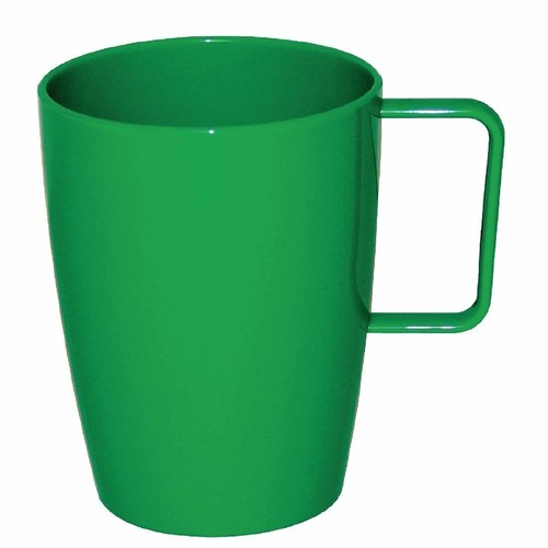 Kristallon handled mug - handled, in