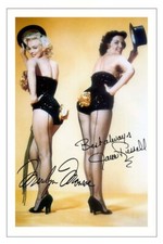 MARILYN MONROE & JANE RUSSELL
