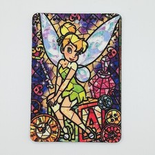 Disney Tinker Bell Car Air Freshener - Double Sided - Gift - Home Crafted