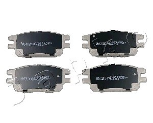 New brake pad set disc - brake,