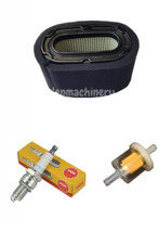 Service Kit Fits HONDA HF1211 HF1211K1 Ride-On Mowers & GXV340 GXV390 K1 Engine