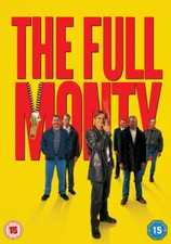 The Full Monty DVD (2003)