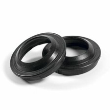 2x Fork Dust Seals Piaggio