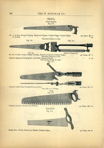 1893 paper disston ice - 1893,