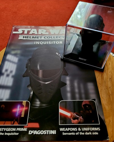 Star wars helmet collection - star,