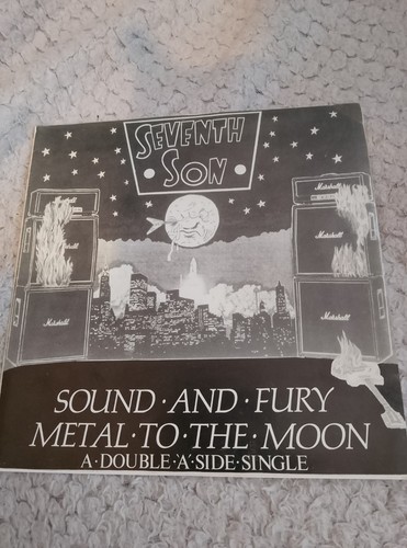 Seventh son sound and fury - son,