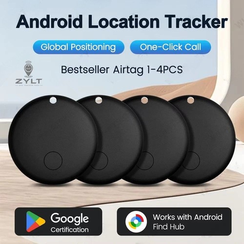 Pack google find my - pack, gps