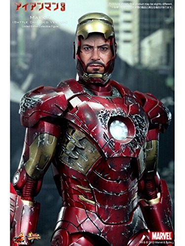Hot toys movie masterpiece the - movie,