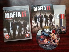 Mafia II 2 PS3